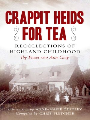 cover image of Crappit Heids for Tea